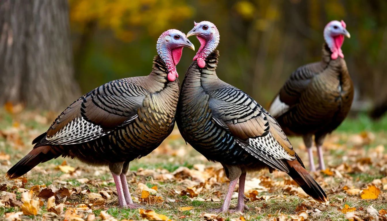 Комбикорм для индеек